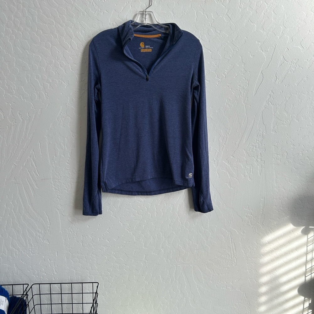 Carhartt Quarter-Zip top - Picture 5 of 5